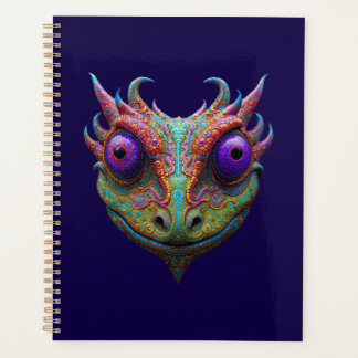 Agenda Mystic Toad/Gecko/Frog
