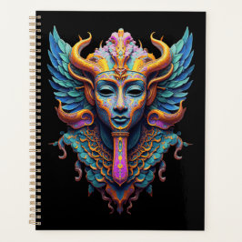 Agenda Mystic Winged Deity