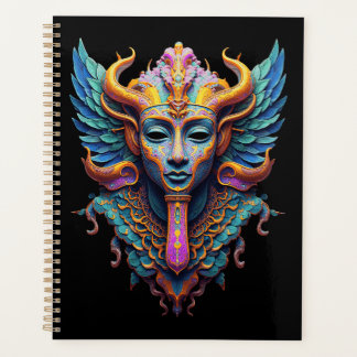 Agenda Mystic Winged Deity