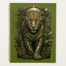 Mystical Jaguar