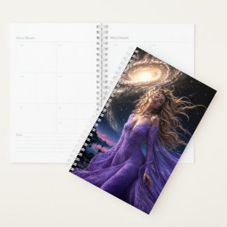 Agenda Mystik Woman Planer – Dein Raum für Klarheit