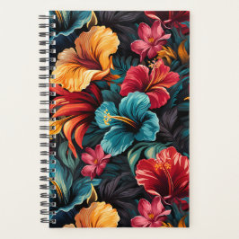 Agenda Nº 15 Padrão Floral