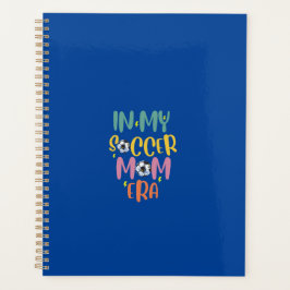 Agenda na era da minha mãe de futebol