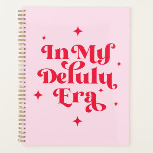 Agenda Na Minha Era Delulu