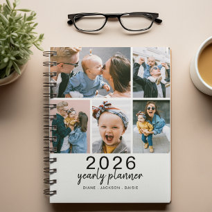 Agenda Na moda 5 Foto anual