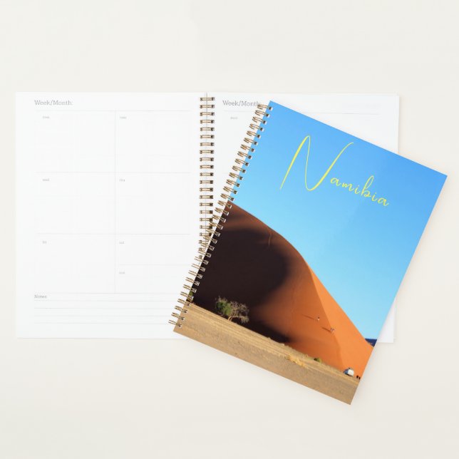 Agenda Namíbia Africa Sossusvlei Dune 45 Nature (Exibição)