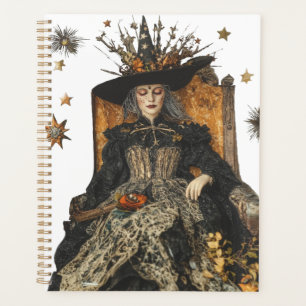 Agenda Naps de bruxa