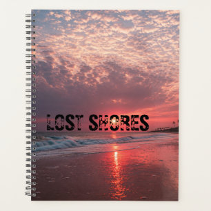 Agenda Nascer do Sol Personalizado na Praia de Lost Shore