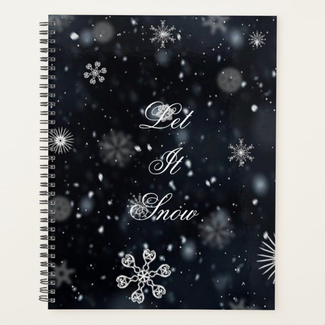 Agenda Natal/inverno (Frente)