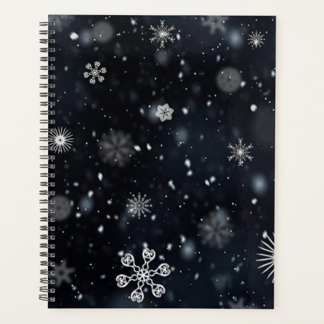 Agenda Natal/inverno (Frente)