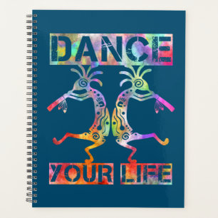 Agenda Nativos Americanos Kokopelli - Dança Sua Vida 3