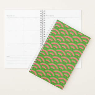 Agenda Nature Arches Planner