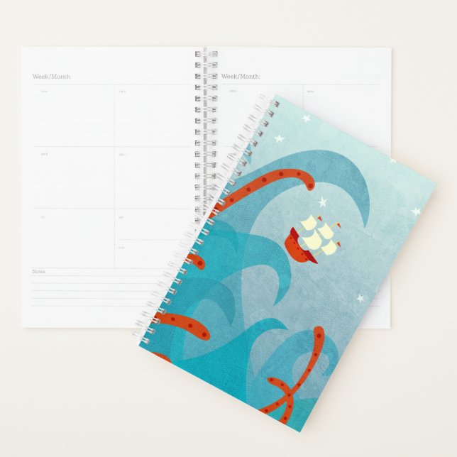 Agenda Navegação por Monstro do Mar (Exibição)