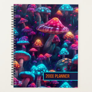 Agenda Neon Glowroom