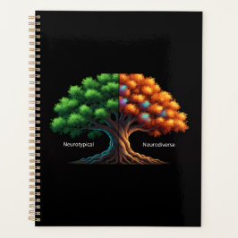 Agenda Neurotípico vs. Neurodiverso