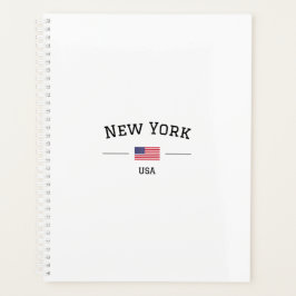 Agenda New York