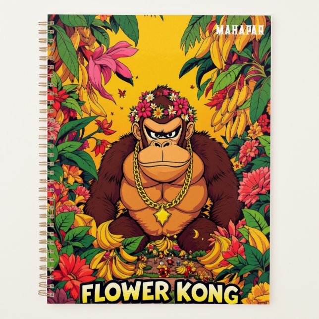 Agenda "Nintendo Renaissance" (Frente)