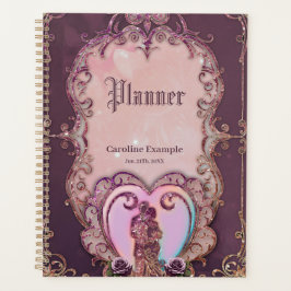 Agenda No Embrião do Coração.