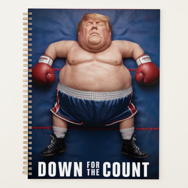 Agenda No Trump Planner (Frente)