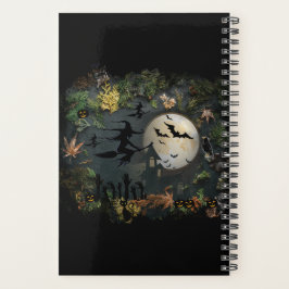 Agenda Noite da Festa das Bruxas