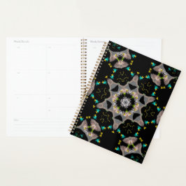 Agenda Noite de Veludo Kaleidoscópio