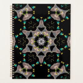 Agenda Noite de Veludo Kaleidoscópio