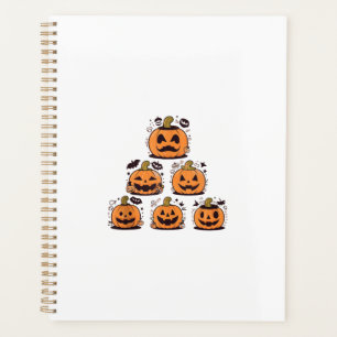 Agenda Noites de Halloween e Abóbora Espetacular Esperam