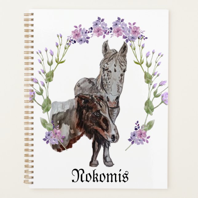 Agenda Nokomis (Frente)