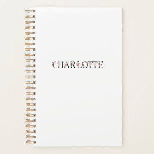 Agenda Nome Charlotte