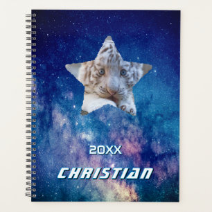 Agenda Nome de foto do dragão espacial Galaxy 2026