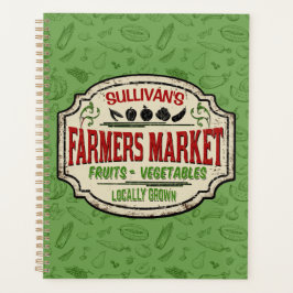 Agenda NOME DO PRODUTO DE Jardim Fresco