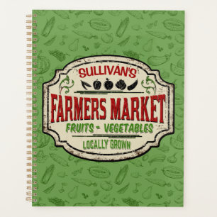 Agenda NOME DO PRODUTO DE Jardim Fresco