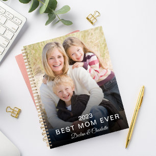 Agenda Nome Personalizado de Fotografia Personalizado da