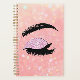 AGENDA NOMEAÇÃO DE ARTISTA DE MAKEUP