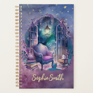 Agenda Nook de Leitura de Chaves