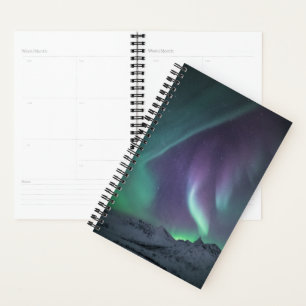 Agenda Nortes - Luzes da Noruega
