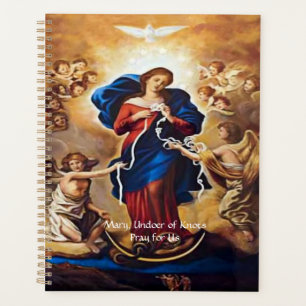 Agenda Nossa Senhora Undoer of Knoyer Prayer