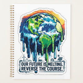 Agenda Nosso Futuro está Derretendo | Conscientização sob