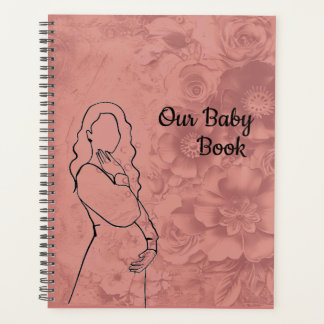 Agenda Nosso Livro do Bebê
