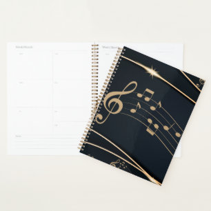 Agenda Notas de Música