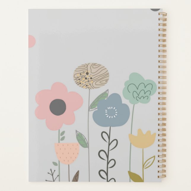 Agenda Notebook (Verso)