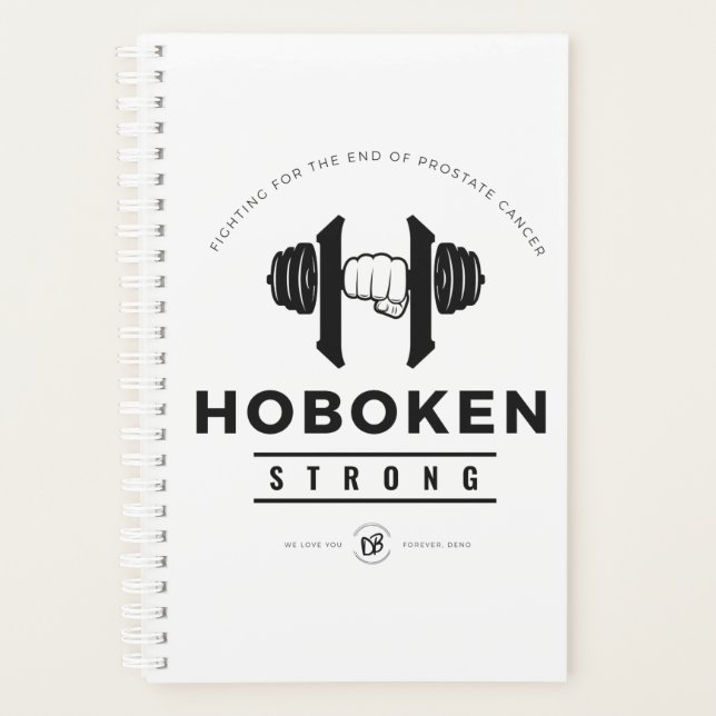 Agenda Notebook (Frente)