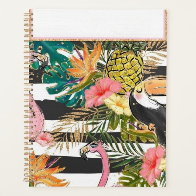 Agenda Notebook (Frente)