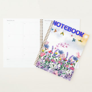 AGENDA NOTEBOOK