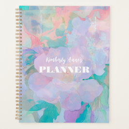 Agenda Notebook Astrid Custom Spiral Planner