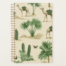 Agenda "Notebook Camel Trails"