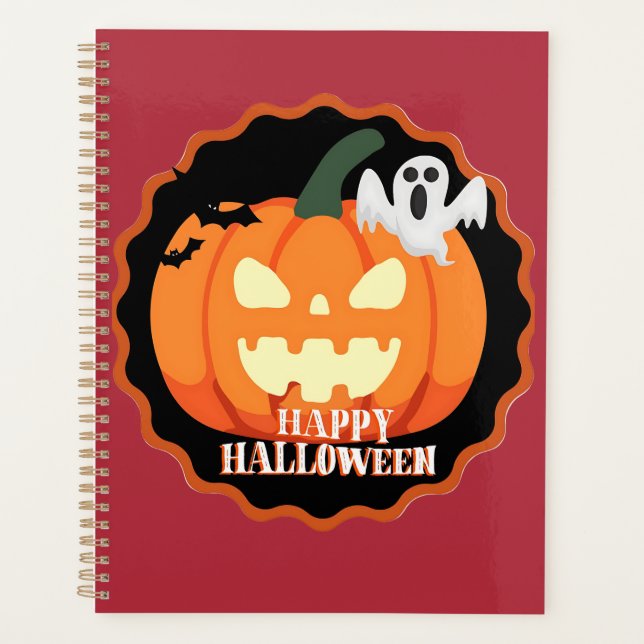 Agenda Notebook espiral (Frente)