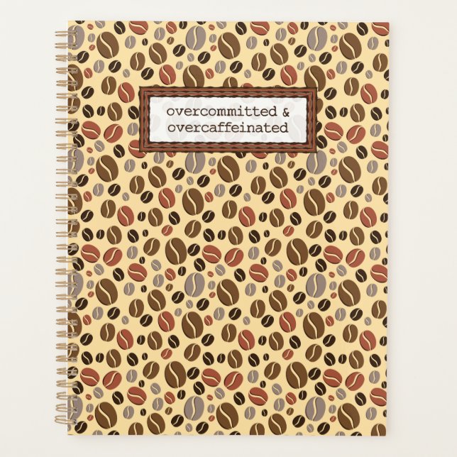 Agenda Notebook espiral (Frente)