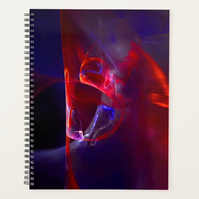 Agenda Notebook Frato de Encapsulamento (Frente)