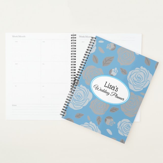 Agenda Notebook-Notebook-Notebook-Bride (Exibição)